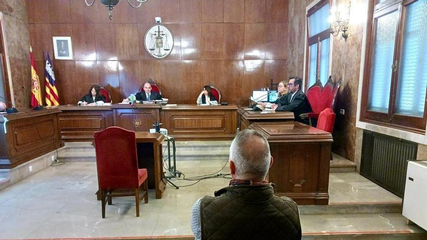 La Audiencia da diez días a un condenado para que abandone una finca en Binissalem con la que intentó estafar a un anciano