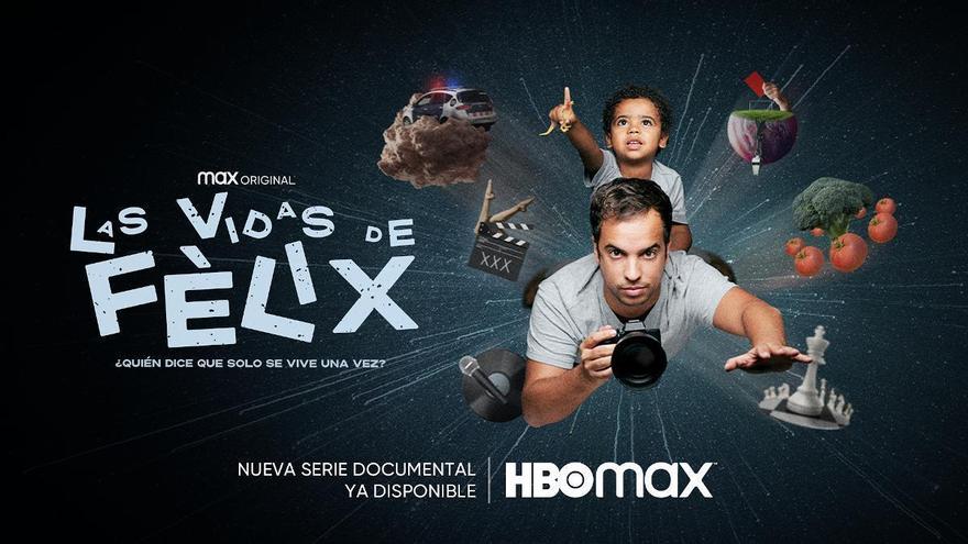 HBO estrena ‘Las vidas de Félix’, el relato vital de un árbitro de fútbol, pornógrafo y trapero