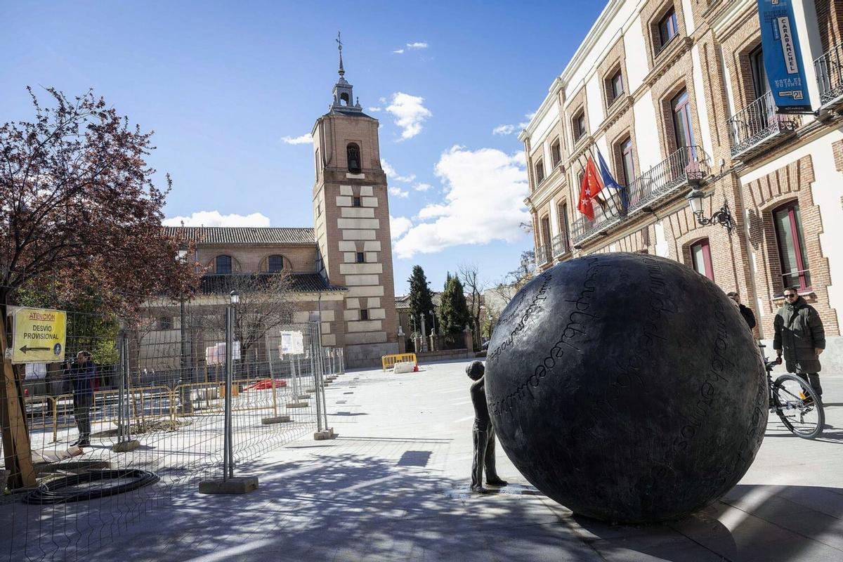 Casco histórico de Carabanchel