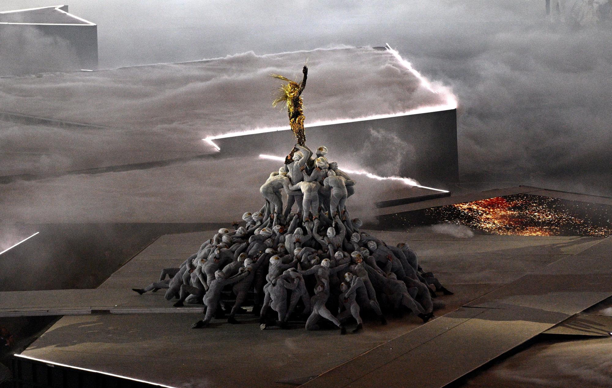 Paris 2024 Olympic Games - Closing Ceremony