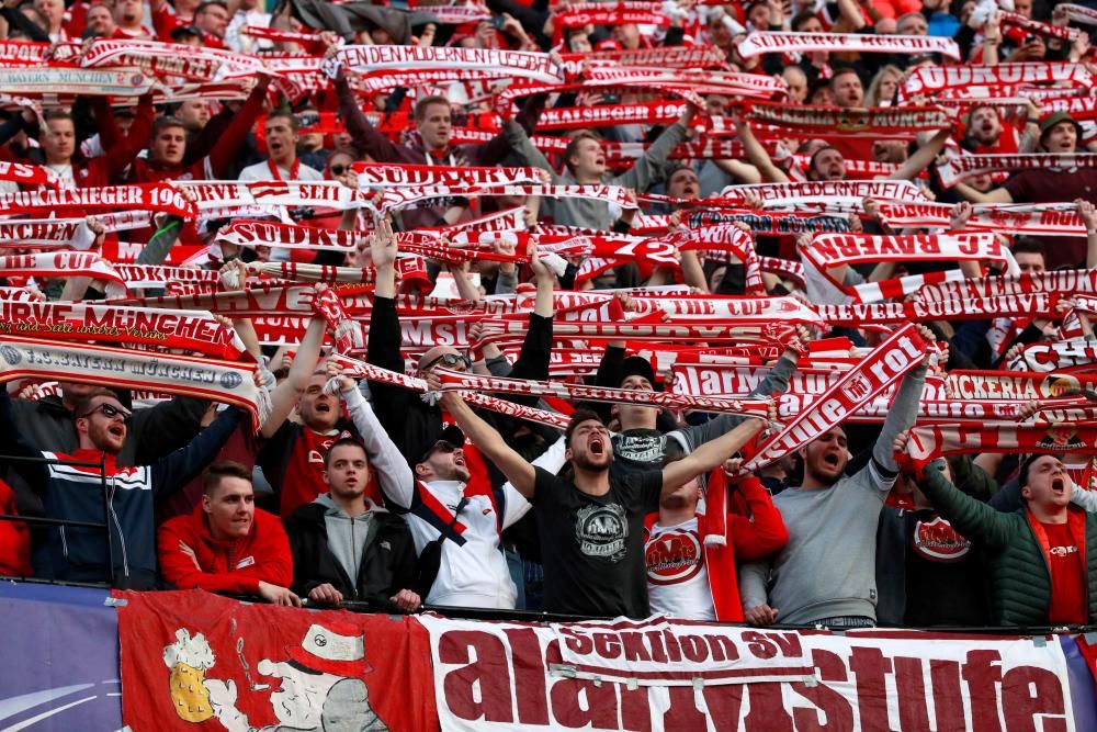 Champions League: Sevilla - Bayern