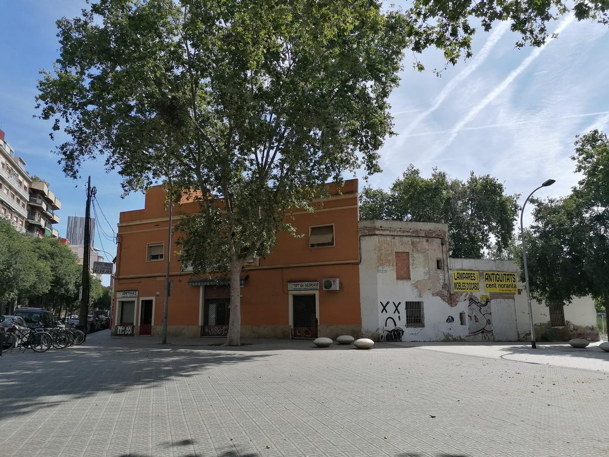 Barcelona desencalla la façana nord de Glòries amb una reparcel·lació milionària