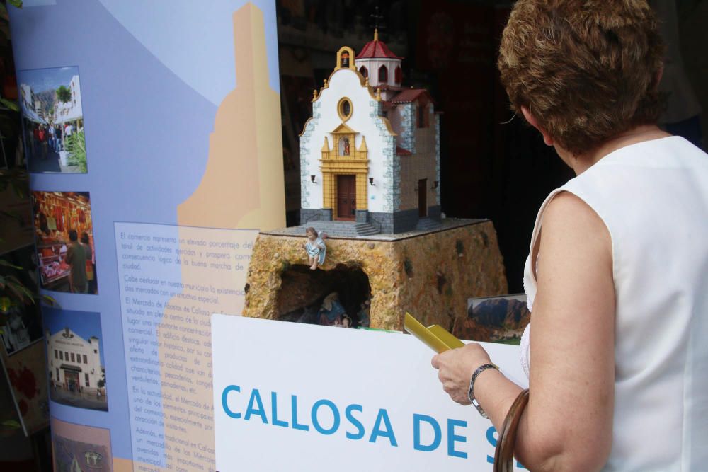 La Vega celebra su propia feria de turismo