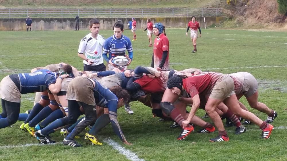 El GEiEG de rugbi a Divisió d'Honor femenina és un dels principals referents gironins en competicions estatals.