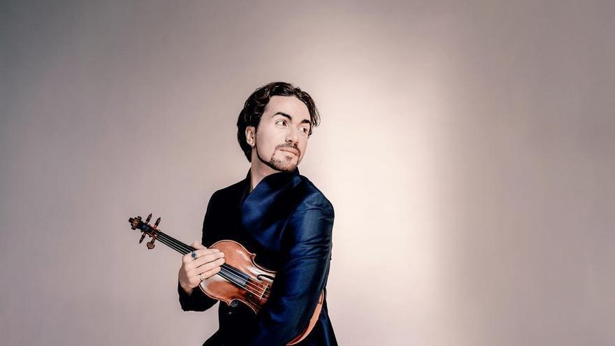 Jader Bignamini debuta con la Orquesta Filarmónica de Gran Canaria dirigiendo la Sinfonía Fantástica de Berlioz