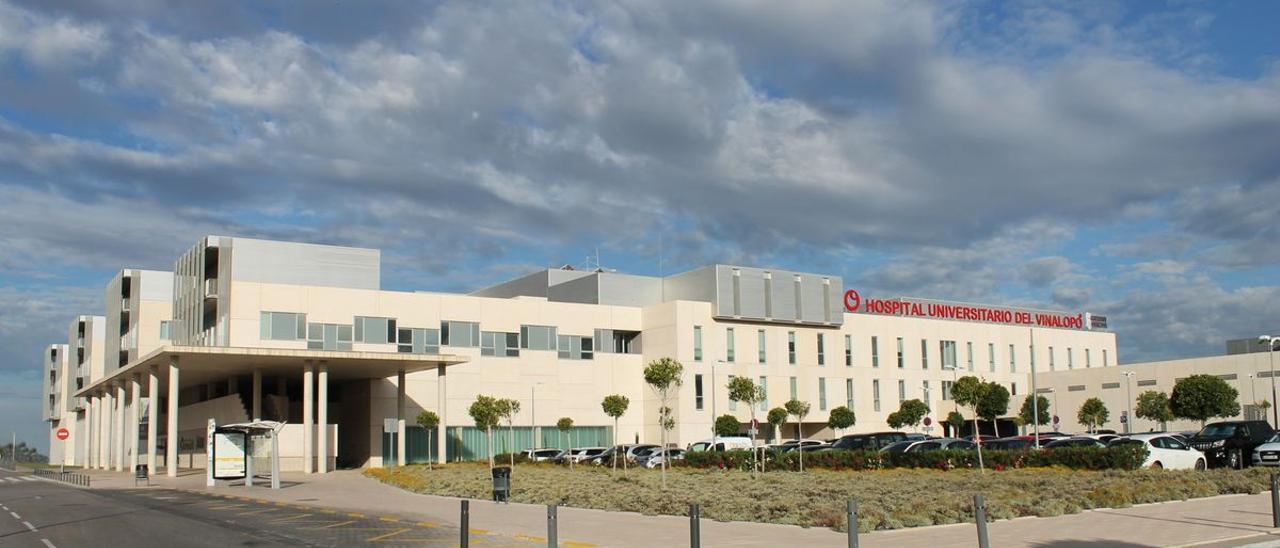 Hospital Universitario del Vinalopó, en imagen de archivo