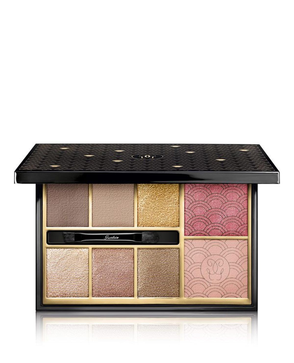 Regalos 'beauty' para Navidad: paleta de Guerlain