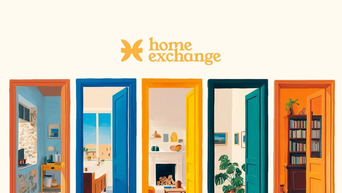 Más de 6.500 viajeros se citan en el mayor encuentro internacional del intercambio de casas.