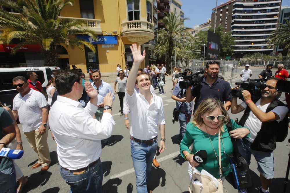 Mascletá del viernes 22 de junio