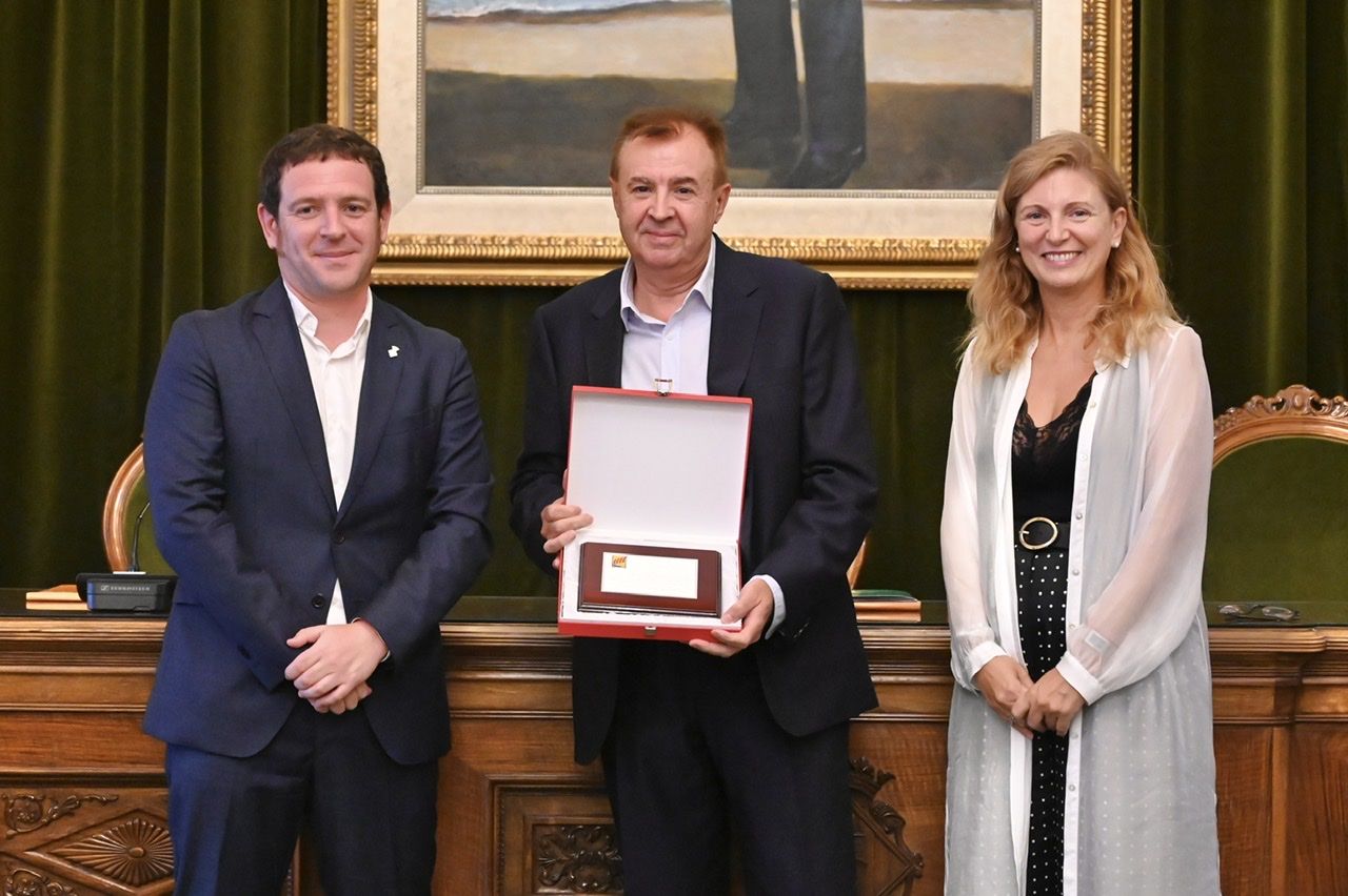 Fundació Huguet entre los premios Valencià de l'Any 2022