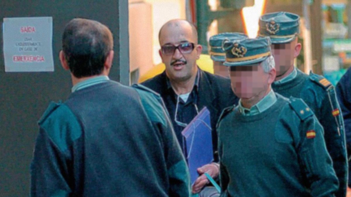 José Manuel Durán González, en una imagen de hace dos décadas.