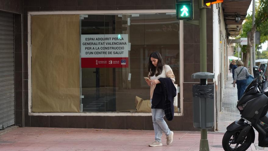 Castelló está más cerca de tener un nuevo centro de salud tras la adjudicación de las obras