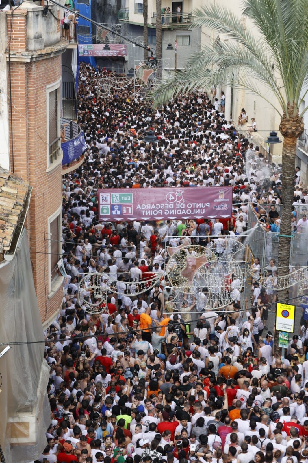 Las mejores fotos de la Tomatina 2023