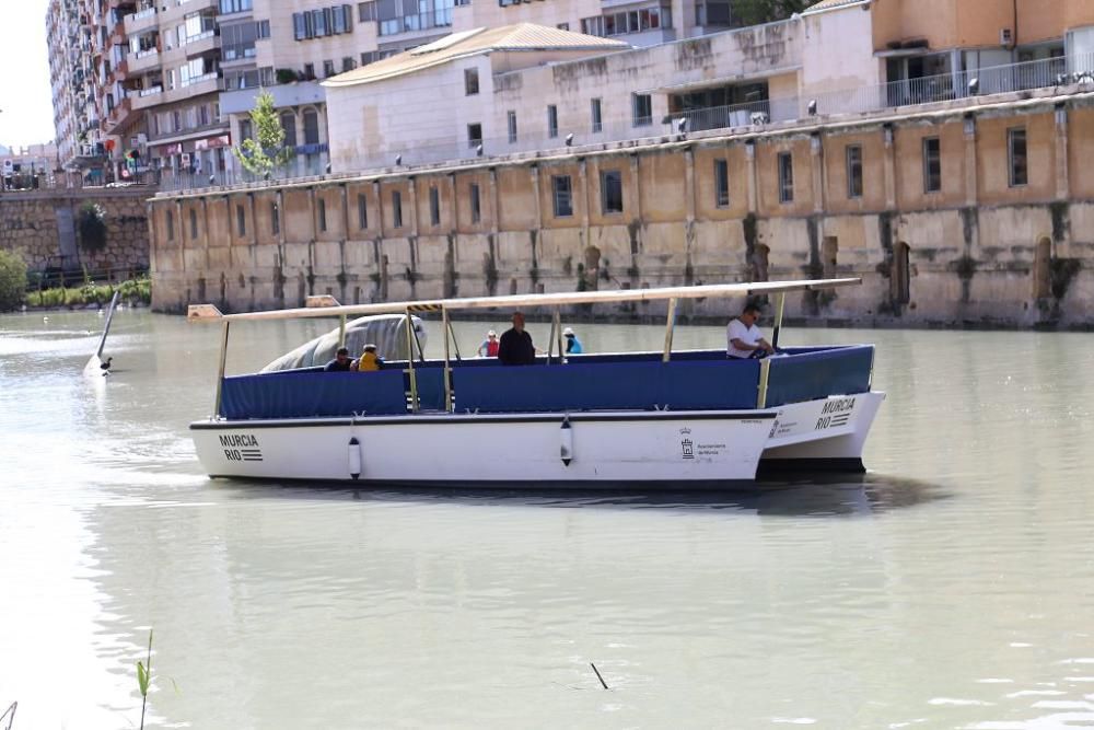 Reto Río Limpio en Murcia