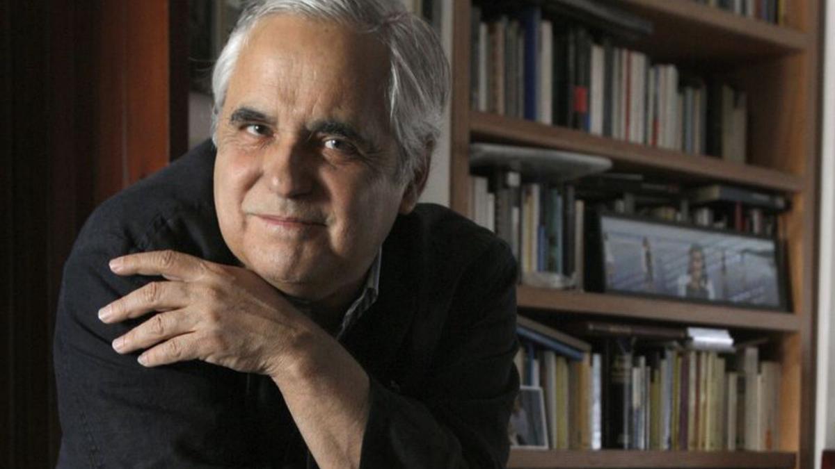Juan Cruz, invitado del Club Faro