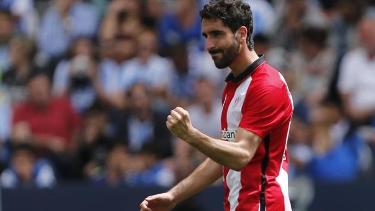 Raúl García confía en empezar LaLiga sin problemas