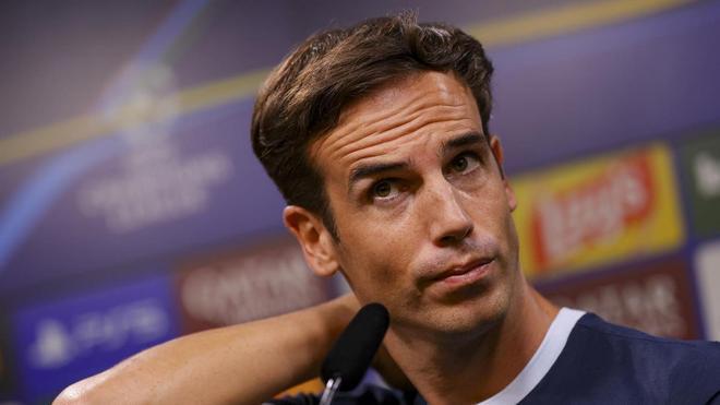 De Luiz Junior al "cambio de chip": las frases de Iñigo Pérez antes del Dortmund-Villarreal