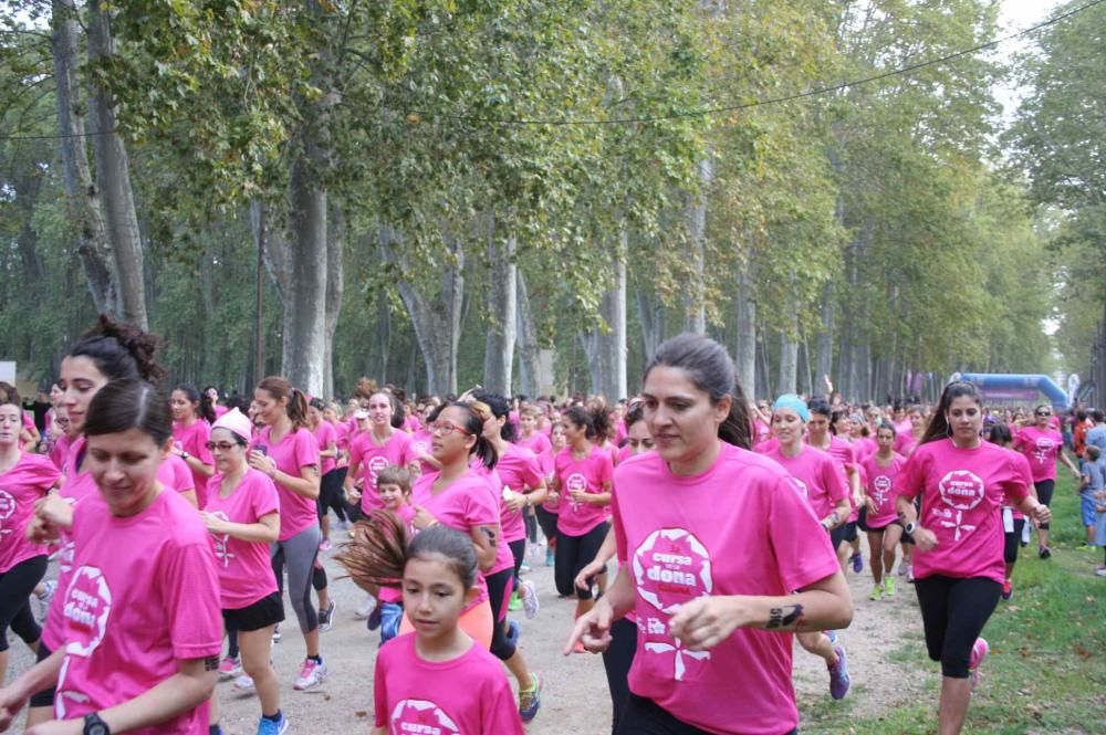 Cursa de la Dona de Girona 2016