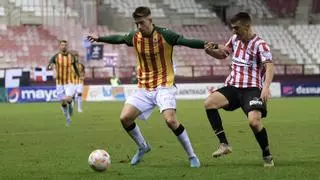 La crónica | El Castellón se queda helado en Las Gaunas (2-1)