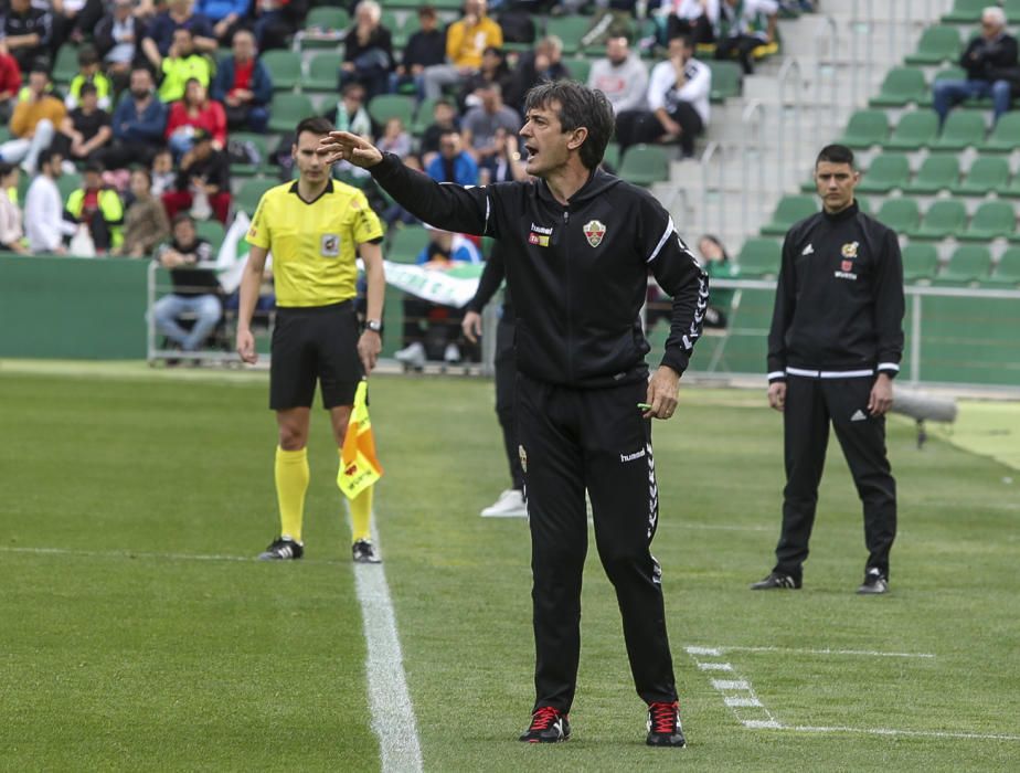 El Elche vence el Numancia y vuelve a soñar.