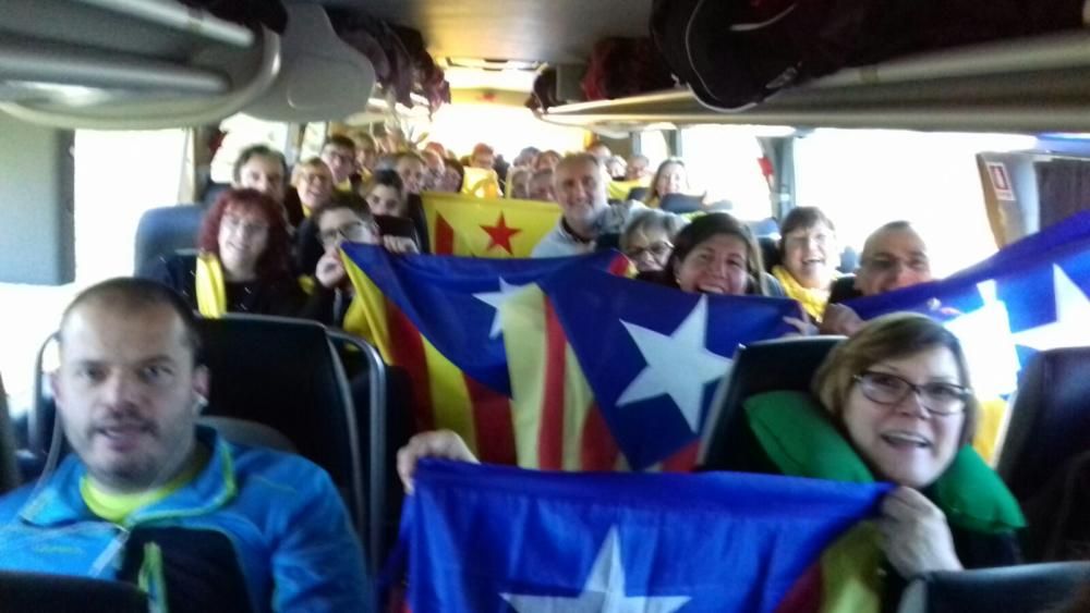 La Catalunya Central viatja cap a Brusel·les