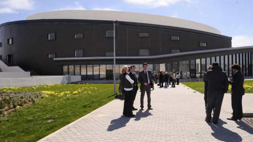 El Auditorio Conservatorio carece de licencia de apertura