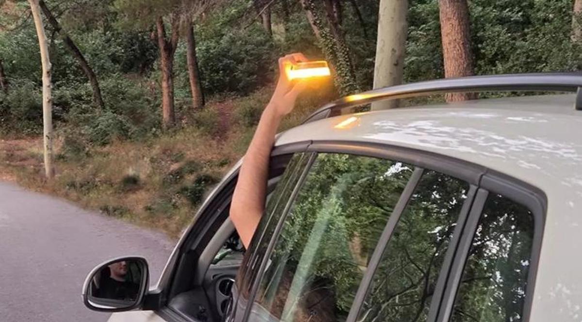 La nova problemàtica de la balisa V16