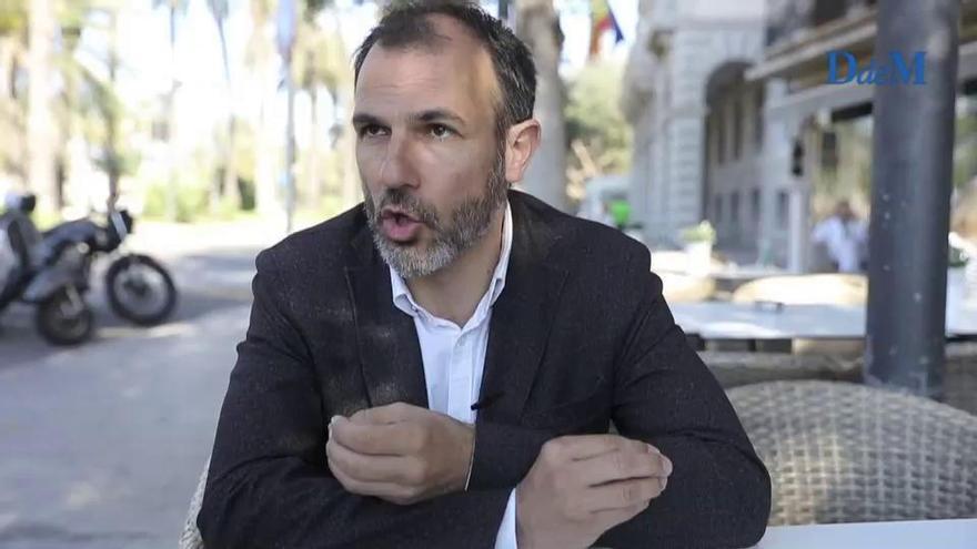 Biel Barceló: &quot;Podemos está actuando de una manera bastante irresponsable&quot;