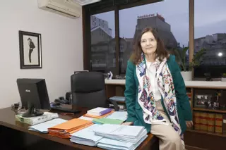 La defensora por vocación