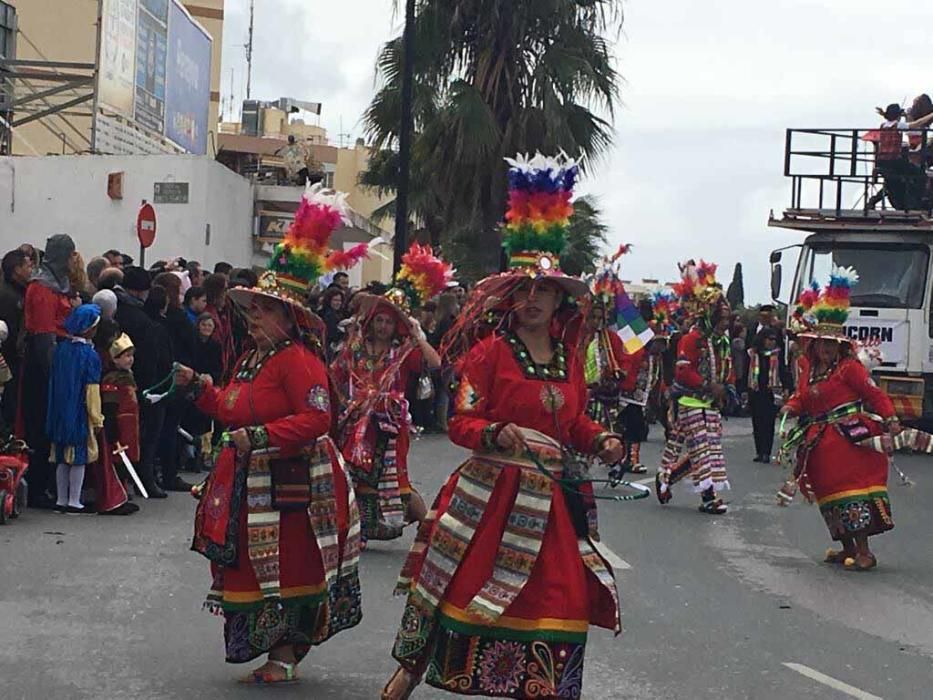 Rúa del Carnaval de Vila