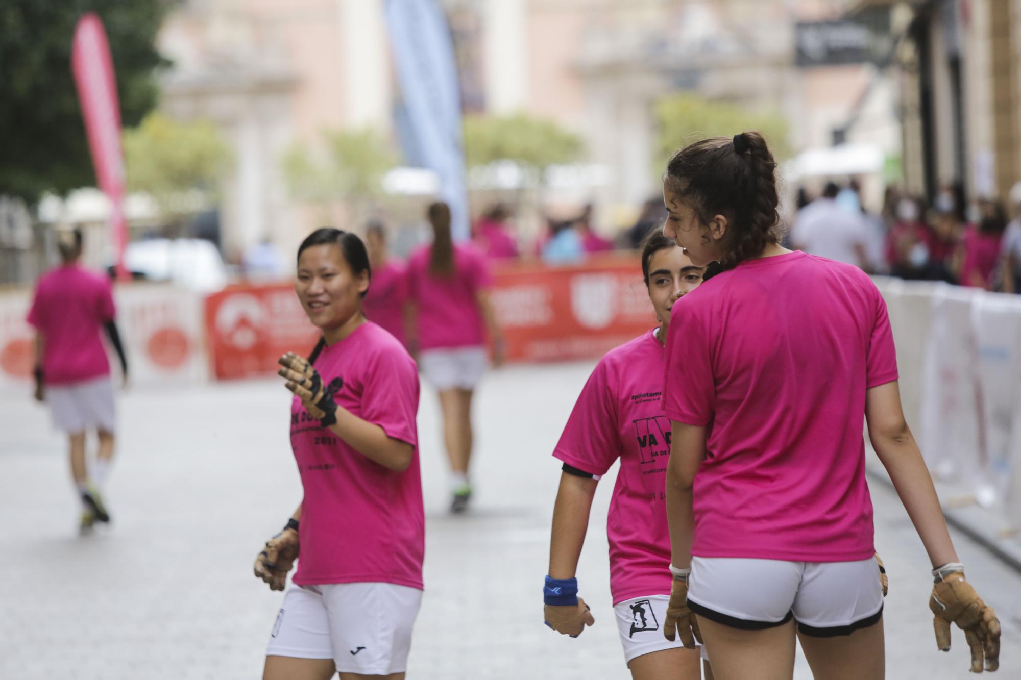 'Va de dona' en València