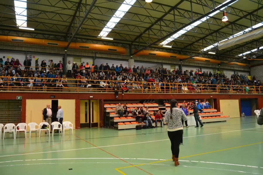 Campeonato Interpeñas de Fútbol Sala