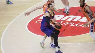 Víctor Claver apuesta por el Valencia Basket