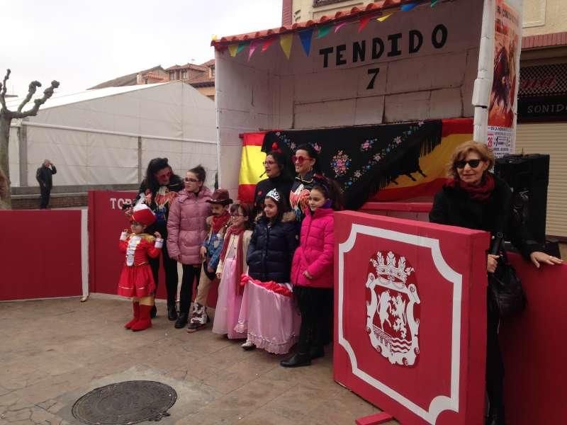 Carnavales Toro 2017: Domingo Gordo