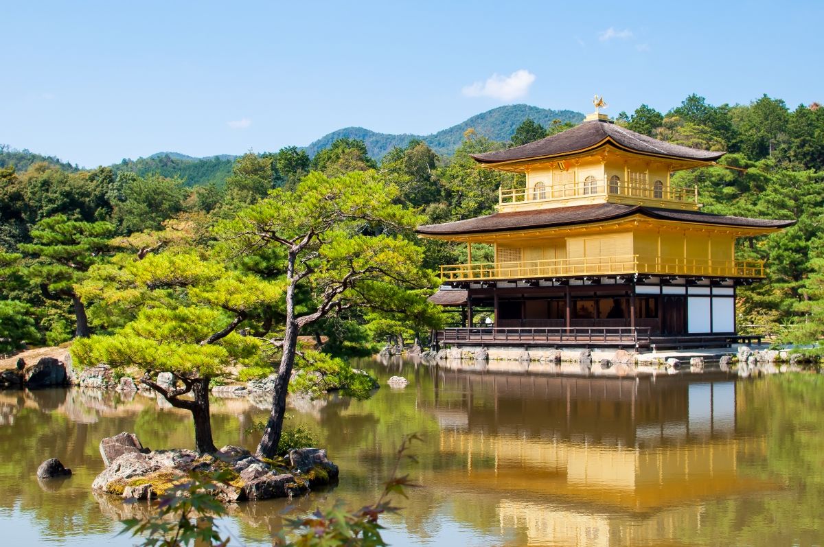 Disfruta del Japón más auténtico combinado con Maldivas para tu luna de miel