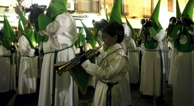 Lunes Santo en Zaragoza