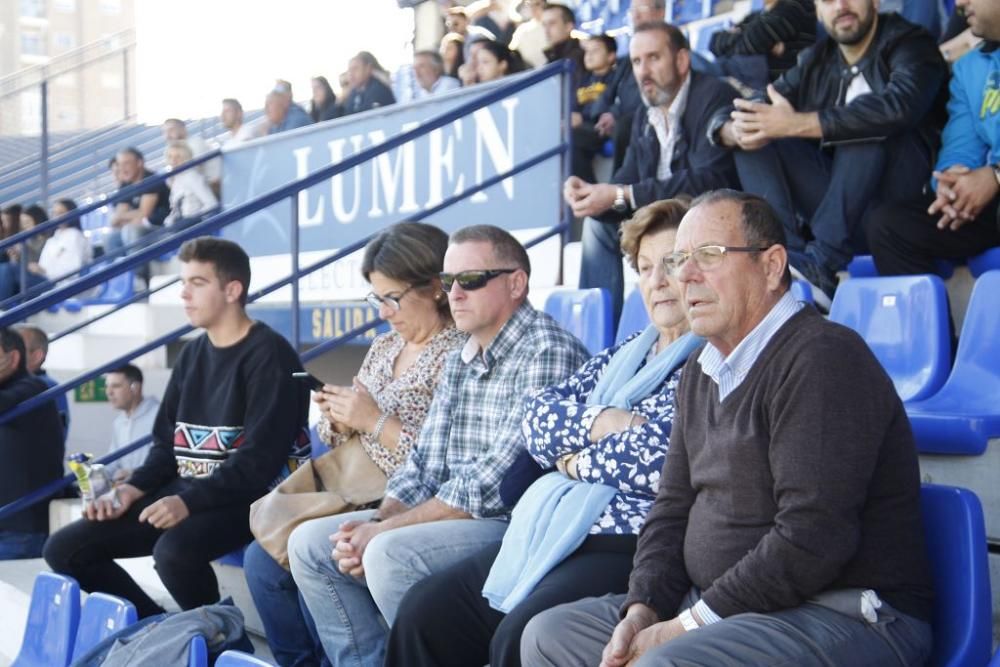 UCAM Murcia - Villanovense