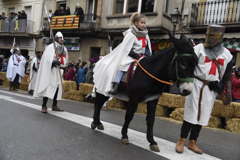 Festa de la Corrida a Puig-reig