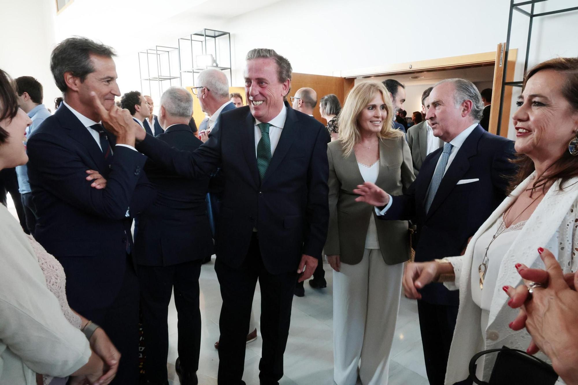 Las imágenes de los Premios Empresa del Año