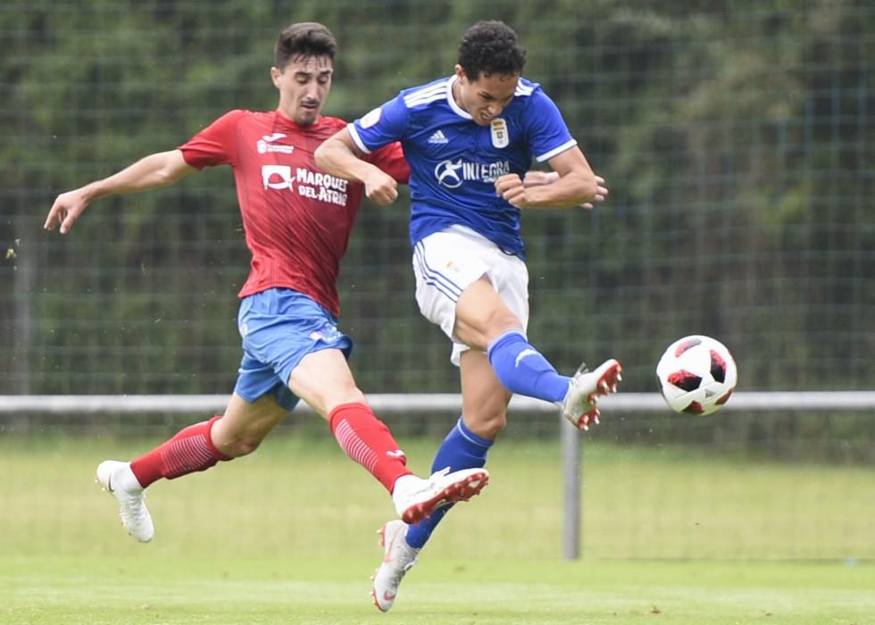 Real Oviedo B-Calahorra