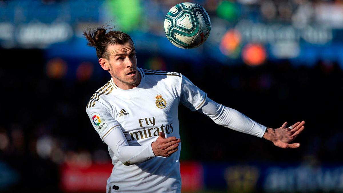Los datos de Bale en el Real Madrid