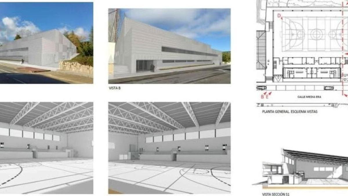 Almedinilla: Aprueban la Construcción de un Nuevo Pabellón Polideportivo con Fondos de la Diputación de Córdoba