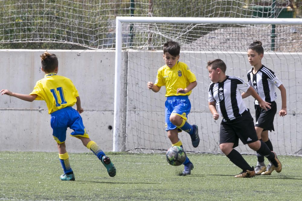 26.05.18. Las Palmas de Gran Canaria. Fútbol ...