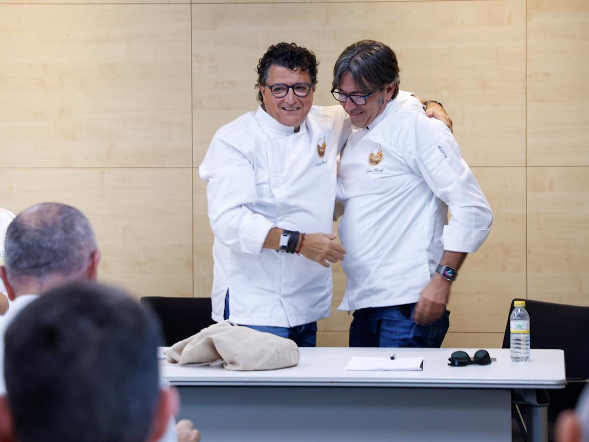 Jesús Machí, nuevo presidente Club Richemont España de panadería