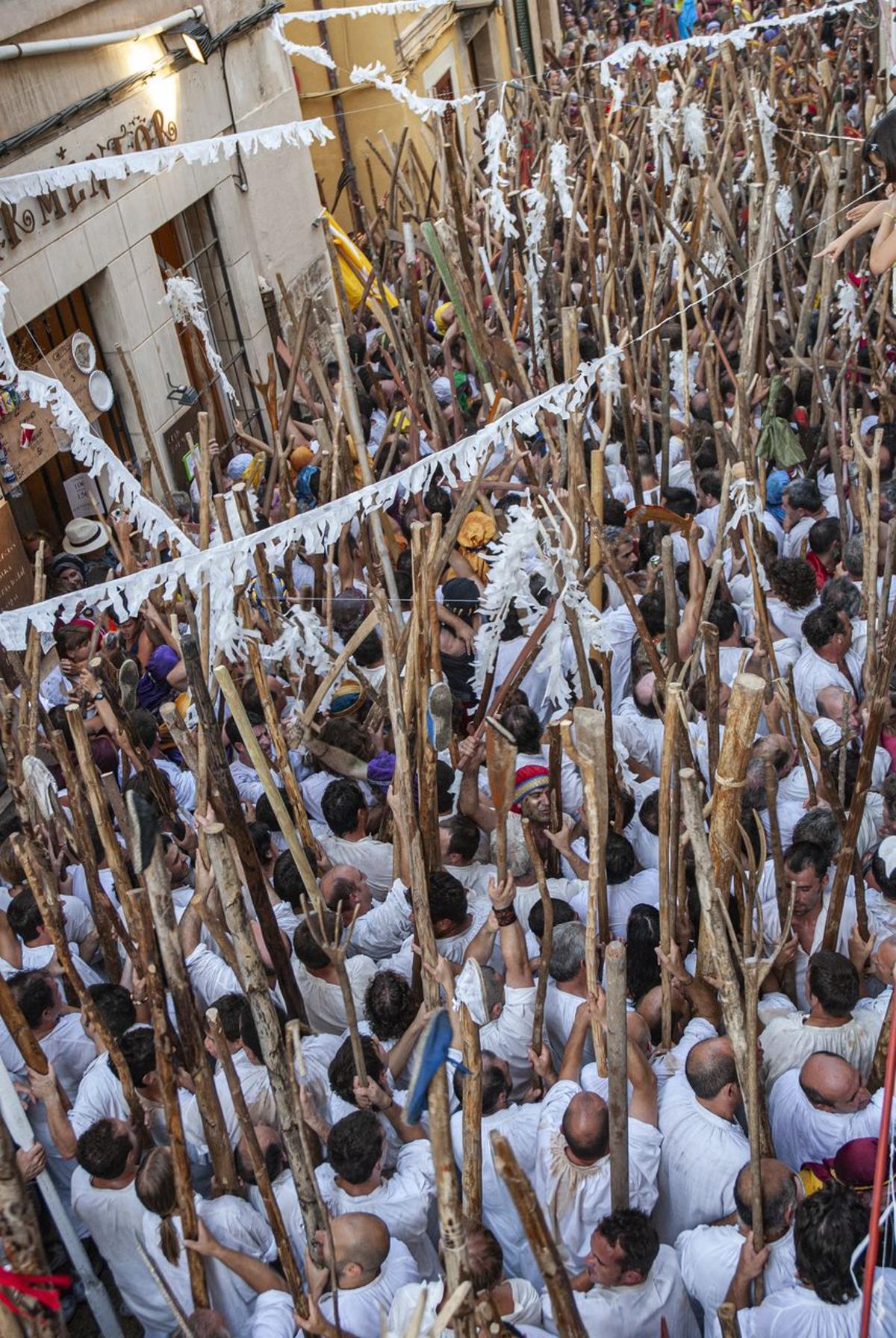 Presentación del libro 'Festes, tradicions i costums a Mallorca'