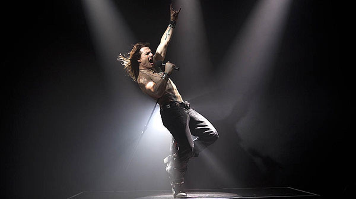 Tràiler de la pel·lícula ’Rock of ages’