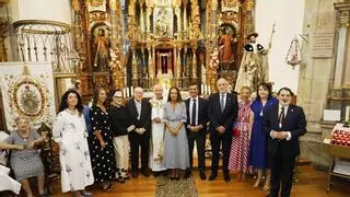 Charo Barca insta a que Santiago nunca pierda su "vocación de acogida, cercanía y humanidad"