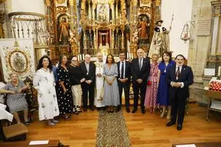 Santiago cumple con la tradición: así fue el Voto a San Roque