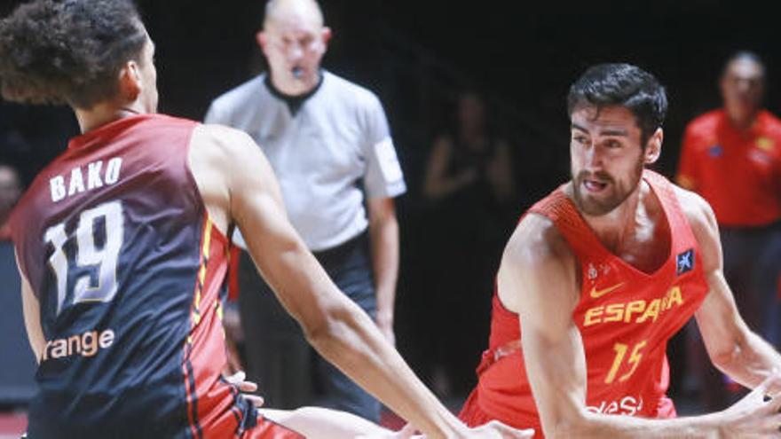 Sastre, con más minutos que los Gasol