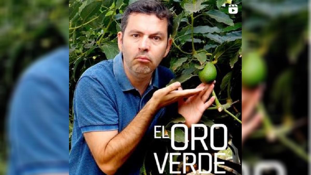 El oro verde, por Darío López